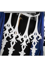 2XXT Cosplay Arknights Andoain The Martyr Pontifica Cohors Cosplay Costume